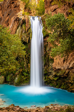 Havasu Falls, Havasupai
