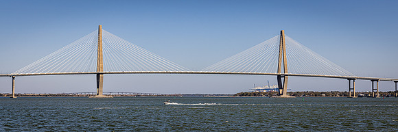 Charleston's Arthur Ravenel Bridge