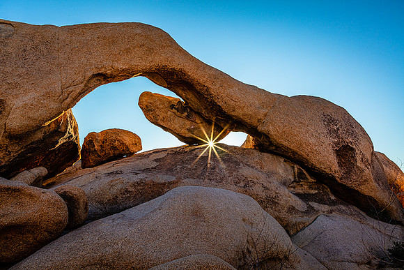 Under Boulder Star