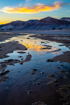 Salt Creek Sundown