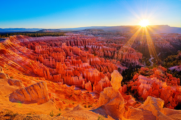 Inspiration Sunrise, Bryce Canyon