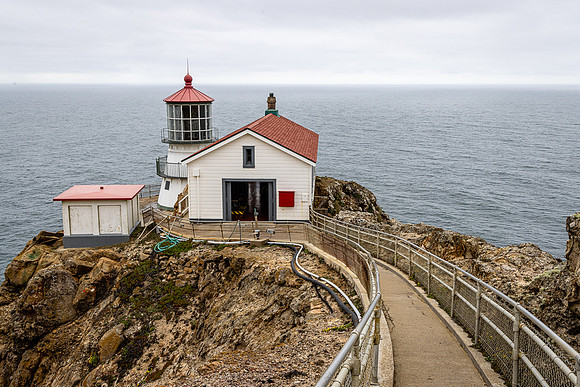 Point Reyes Lighthouse