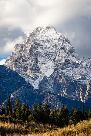 Teton Peak, Grand Teton NP