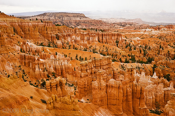 Sunrise Point Bryce Canyon