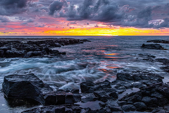 Last Light, Hawaii