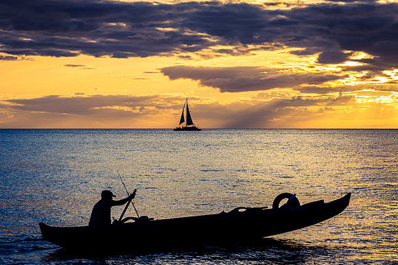 Return to Harbor, Maui