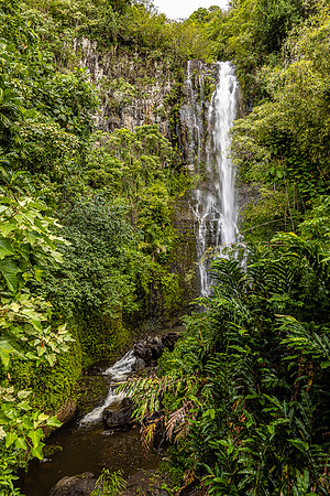 Wailua Falls, Maui