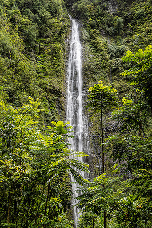 Waimoku Falls, Maui