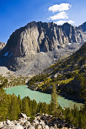 Third Lake Overlook