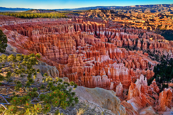 Inspiration Sunset, Bryce Canyon