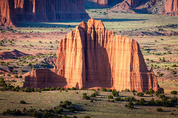 Monolith, Capitol Reef