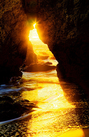 California's Gold Coast, Malibu