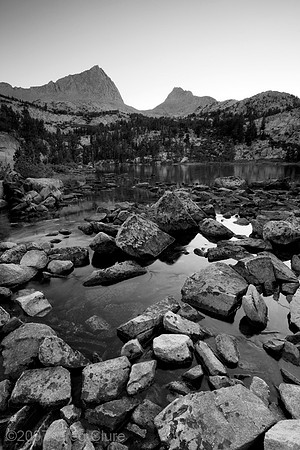 Honeymoon Lake Outlet