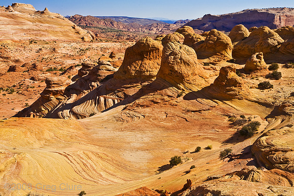 Coyote Buttes North Hoodoos
