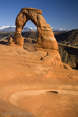 Delicate Arch, Arches NP