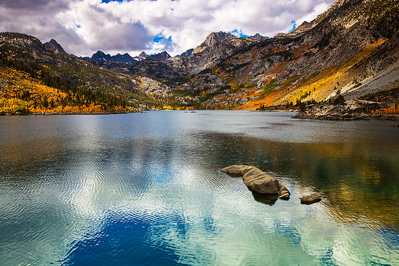 Eastern Sierra Fall Color
