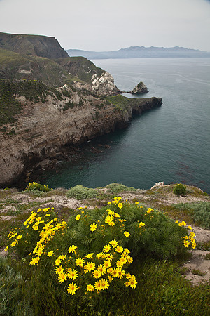 Potato Harbor, Santa Cruz Island