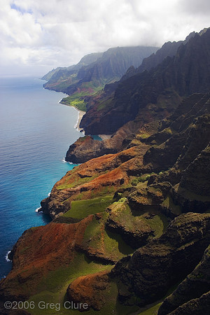 Napali Coast