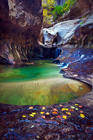 Emerald Pool