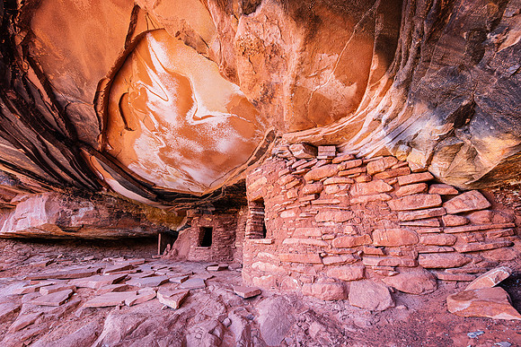 Fallen Roof Ruin, Bears Ears National Monument, UT