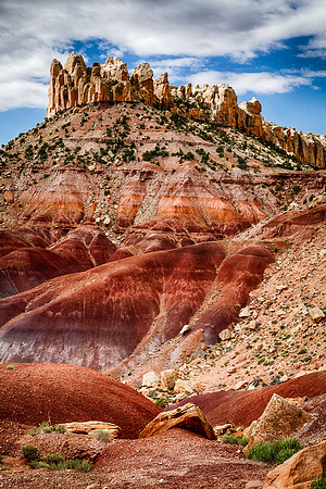 Crowning Glory, Long Canyon