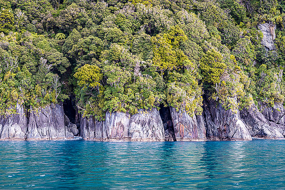 Milford Sound Cliffs