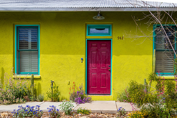 Barrio Viejo #11, Tucson, AZ