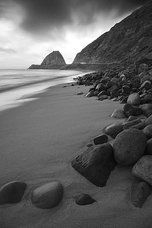 On The Road To Happiness, Pt. Mugu Rock