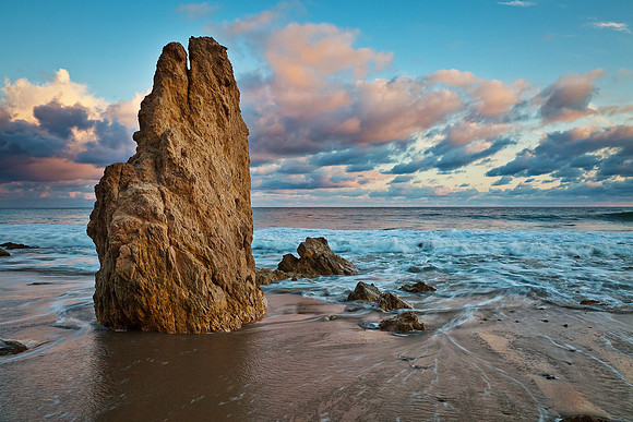 El Matador Monolith