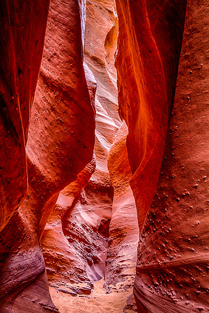 Spooky Slot Canyon