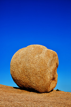 Jumbo Rock, Joshua Tree NP