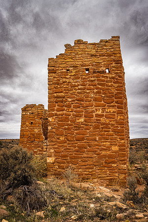 Ruins 5, Hovenweep National Monument