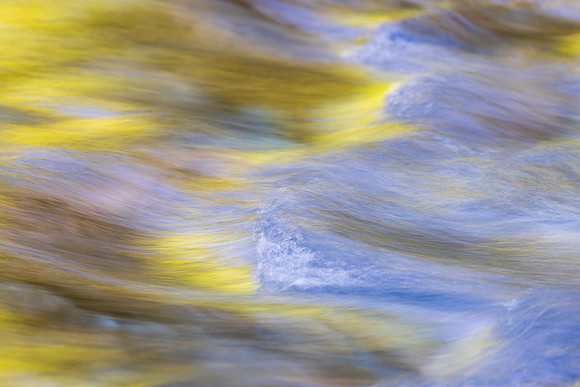 Marian Creek Waters #5, Fiordland National Park