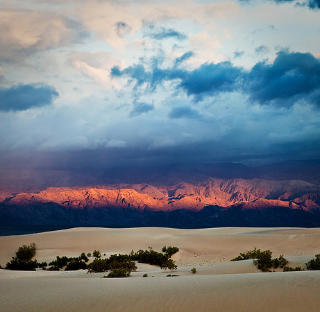 Panamint Sunrise