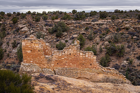Ruins 1, Hovenweep National Monument