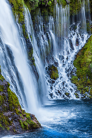 Plunge Pool, Burney Falls