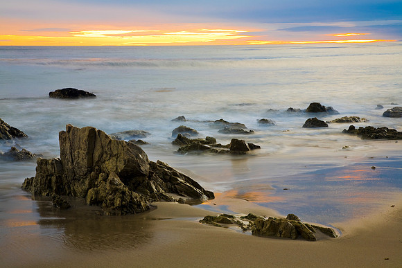 Ethereal Seas, Malibu, California