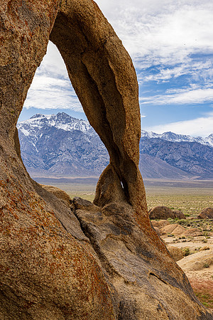 Cyclops & Sierras, Alabama Hills
