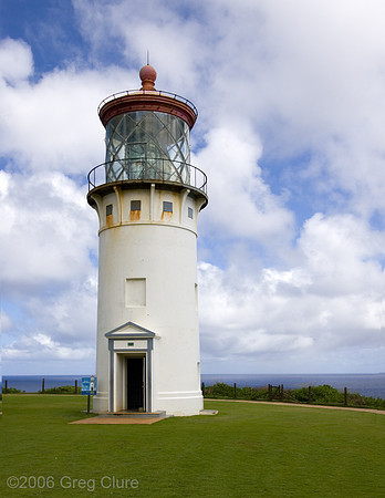 Kilauea Lighthouse, Kauai