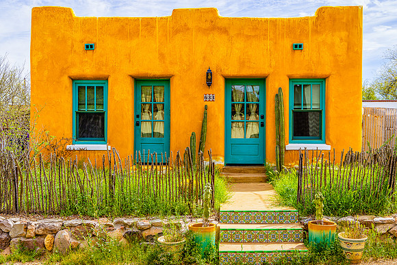 Barrio Viejo #1, Tucson, AZ