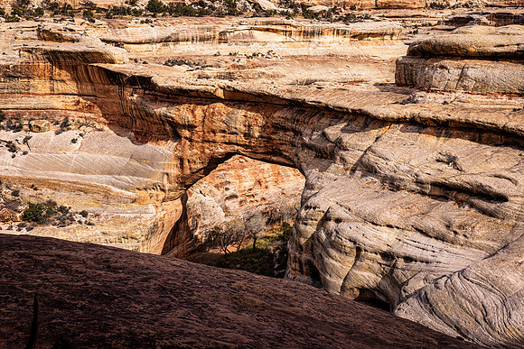 Kachina Bridge, Natural Bridges National Monument