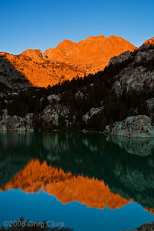 Mt. Robinson's Reflection