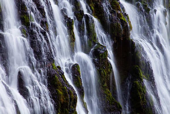 Rythm, Burney Falls