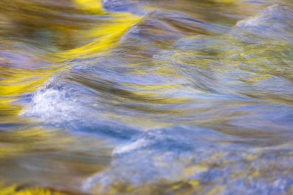 Marian Creek Waters #6, Fiordland National Park