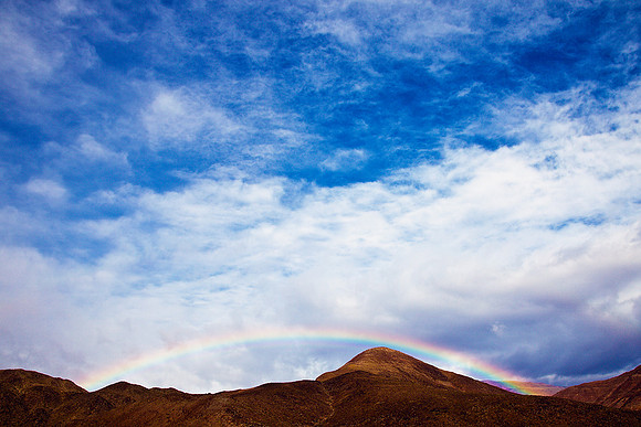 Rainbow Canyon