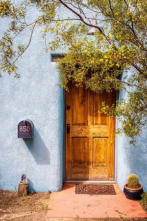 Barrio Viejo #9, Tucson, AZ