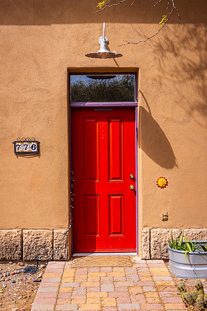 Barrio Viejo #3, Tucson, AZ