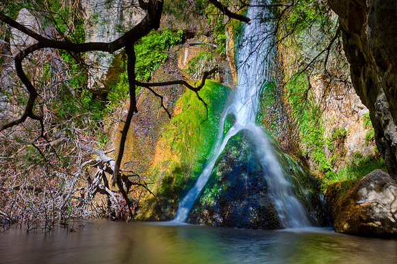 Darwin Falls Pool