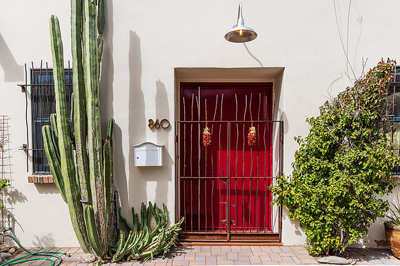 Barrio Viejo #10, Tucson, AZ