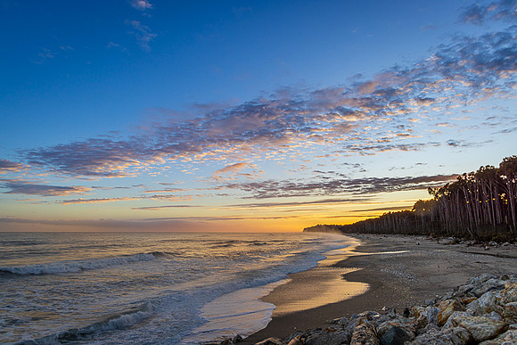 Bruce's Bay Sunrise